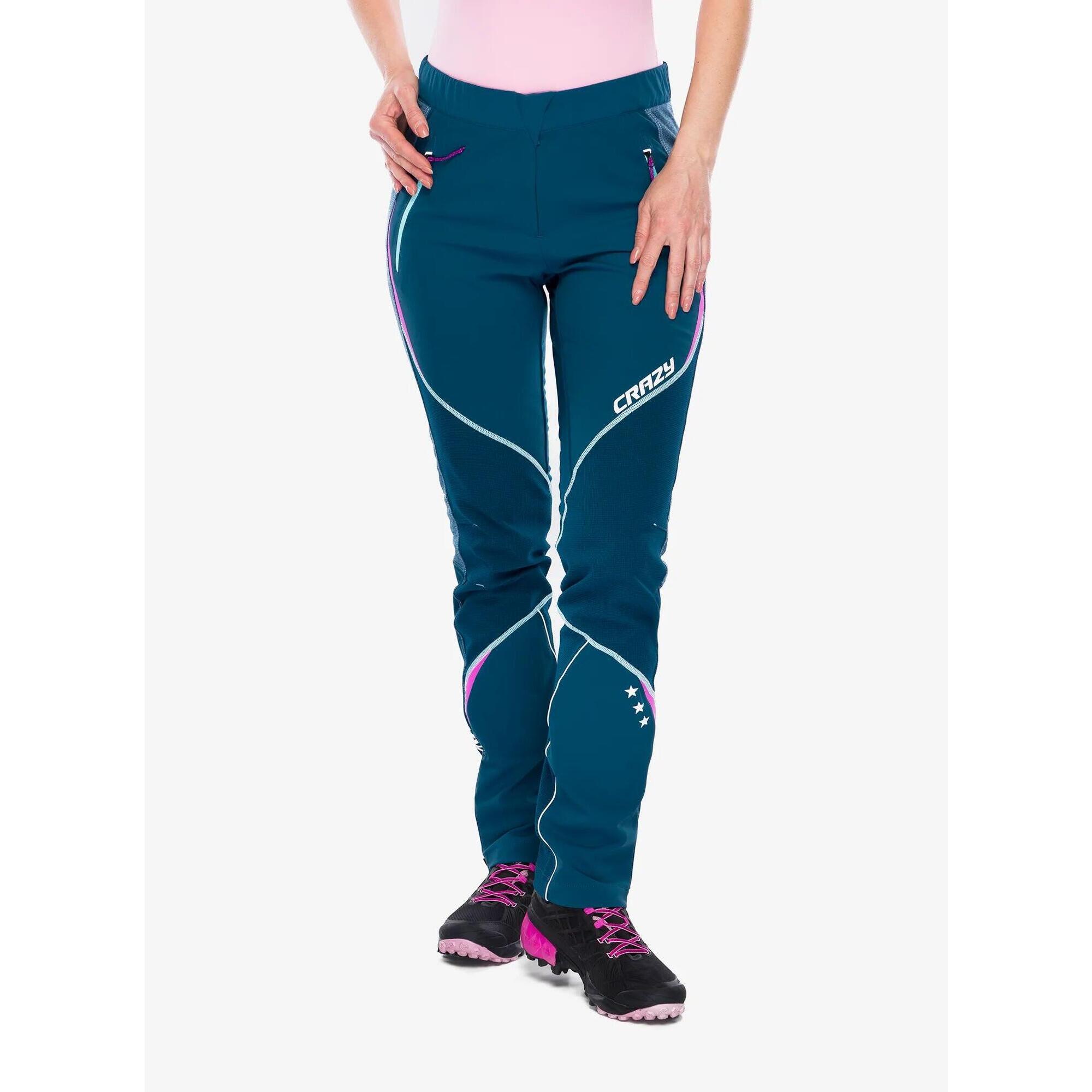 Spodnie trekkingowe damskie Crazy Pant Electra