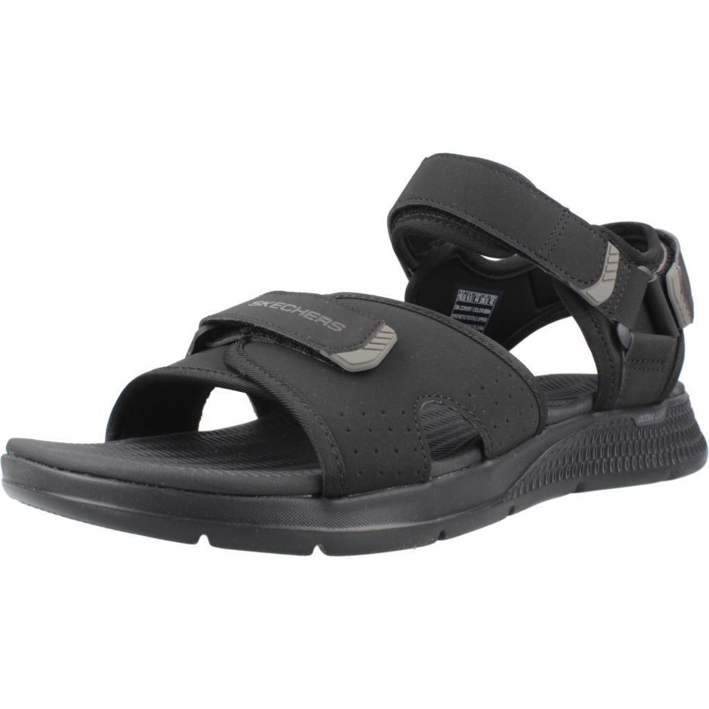 Sandały SKECHERS GO CONSISTENT SANDAL Czarny