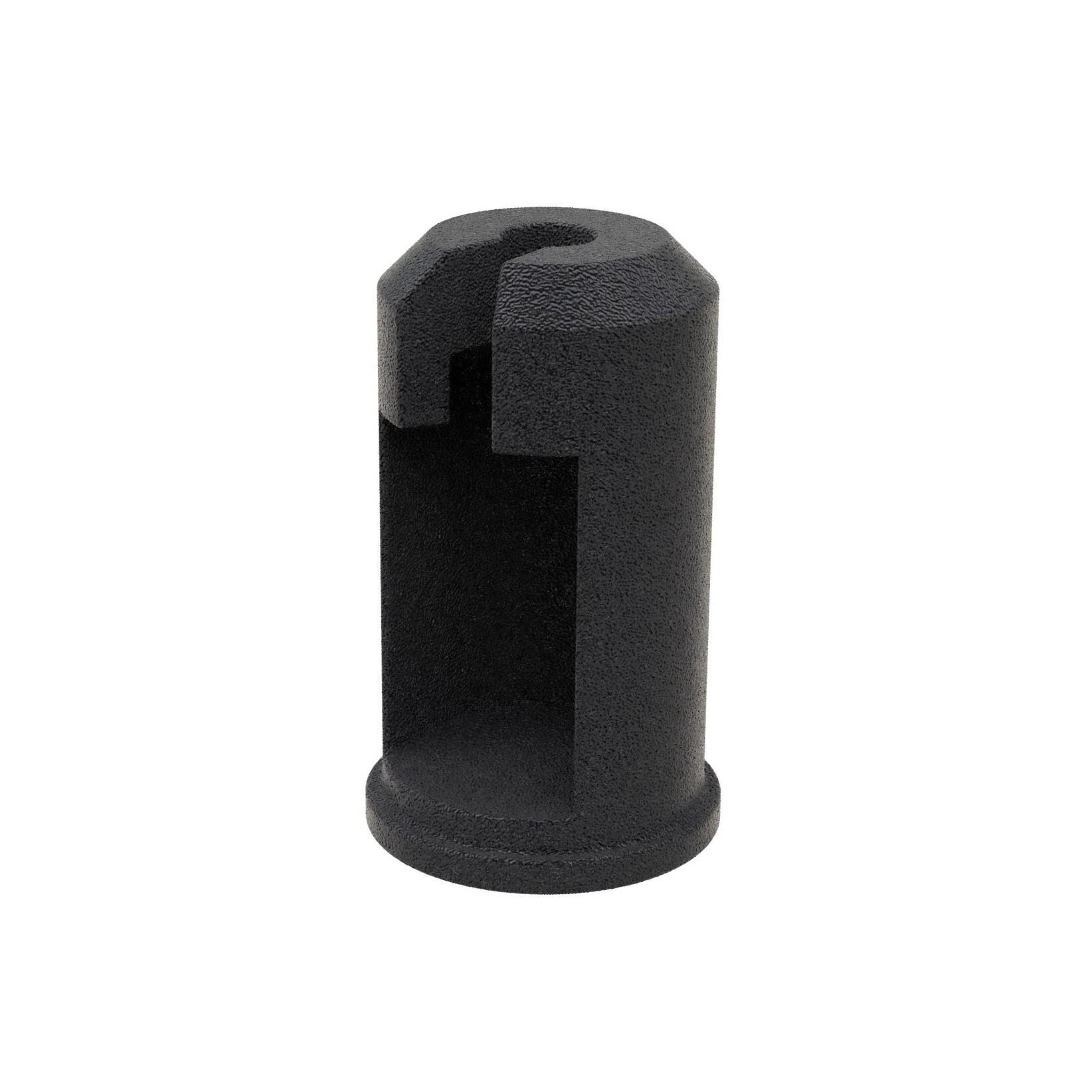 Elastyczna końcówka do krzesełka niskiego MH500 L i XL (13,3 mm)