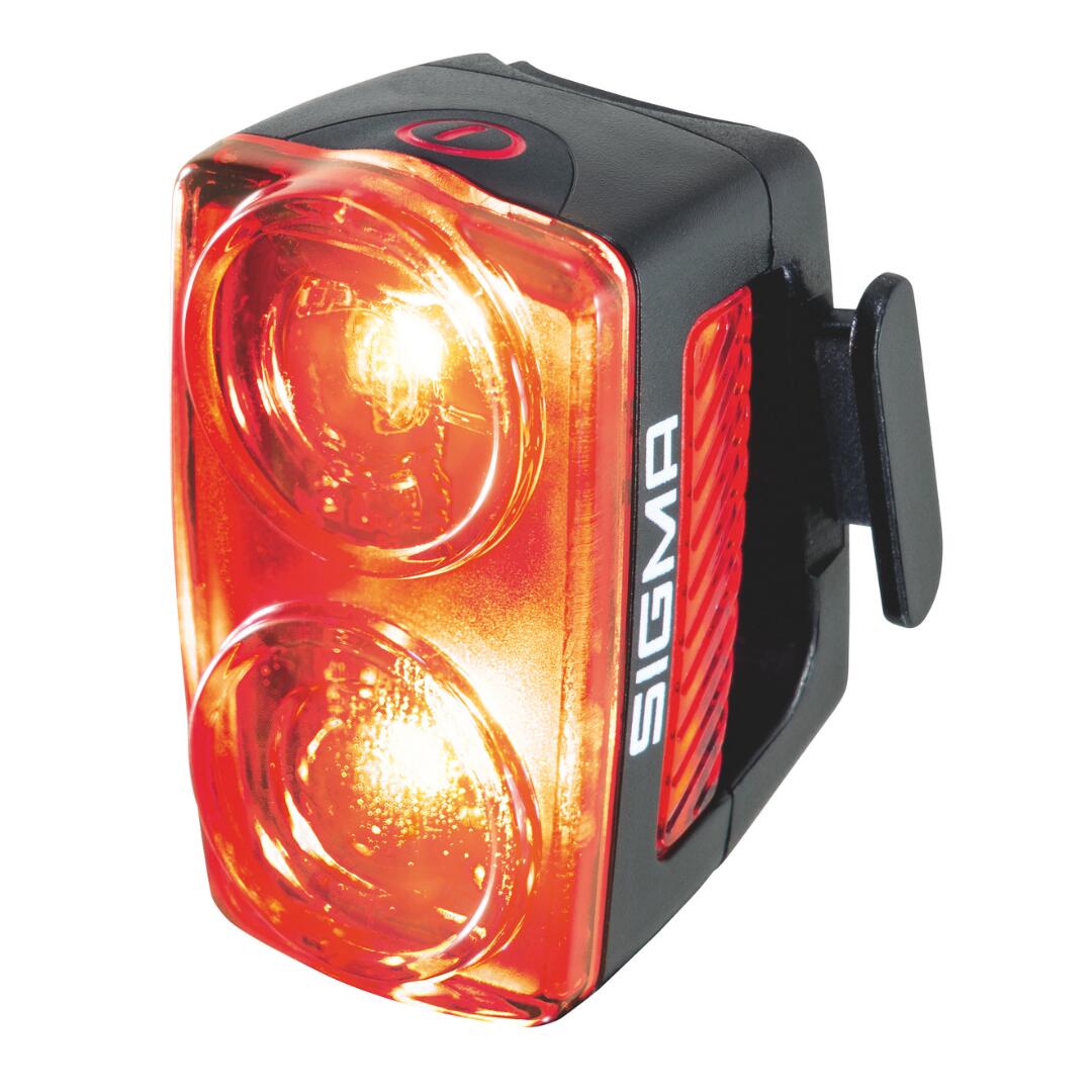 Tylna Lampa Buster Rl 150 Flash Sztyca Podsiodłowa Usb