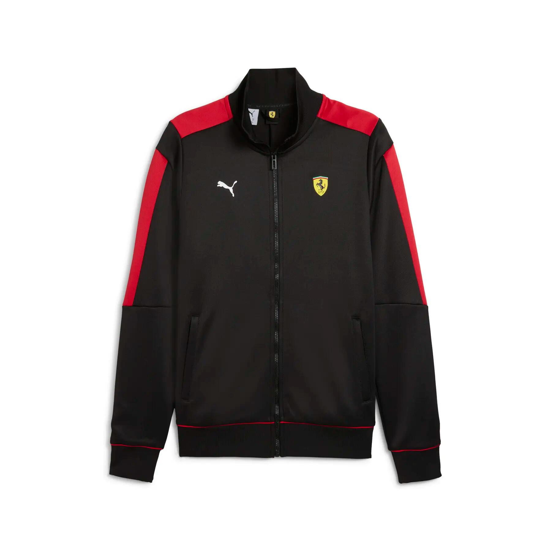 Kurtka z dresu Puma Ferrari Race MT7