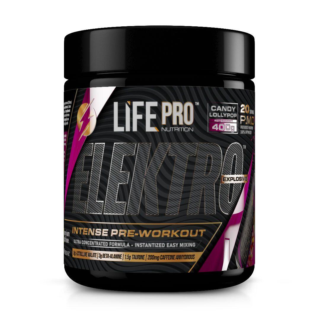 Elektro - Lollipop LifePRO 400g