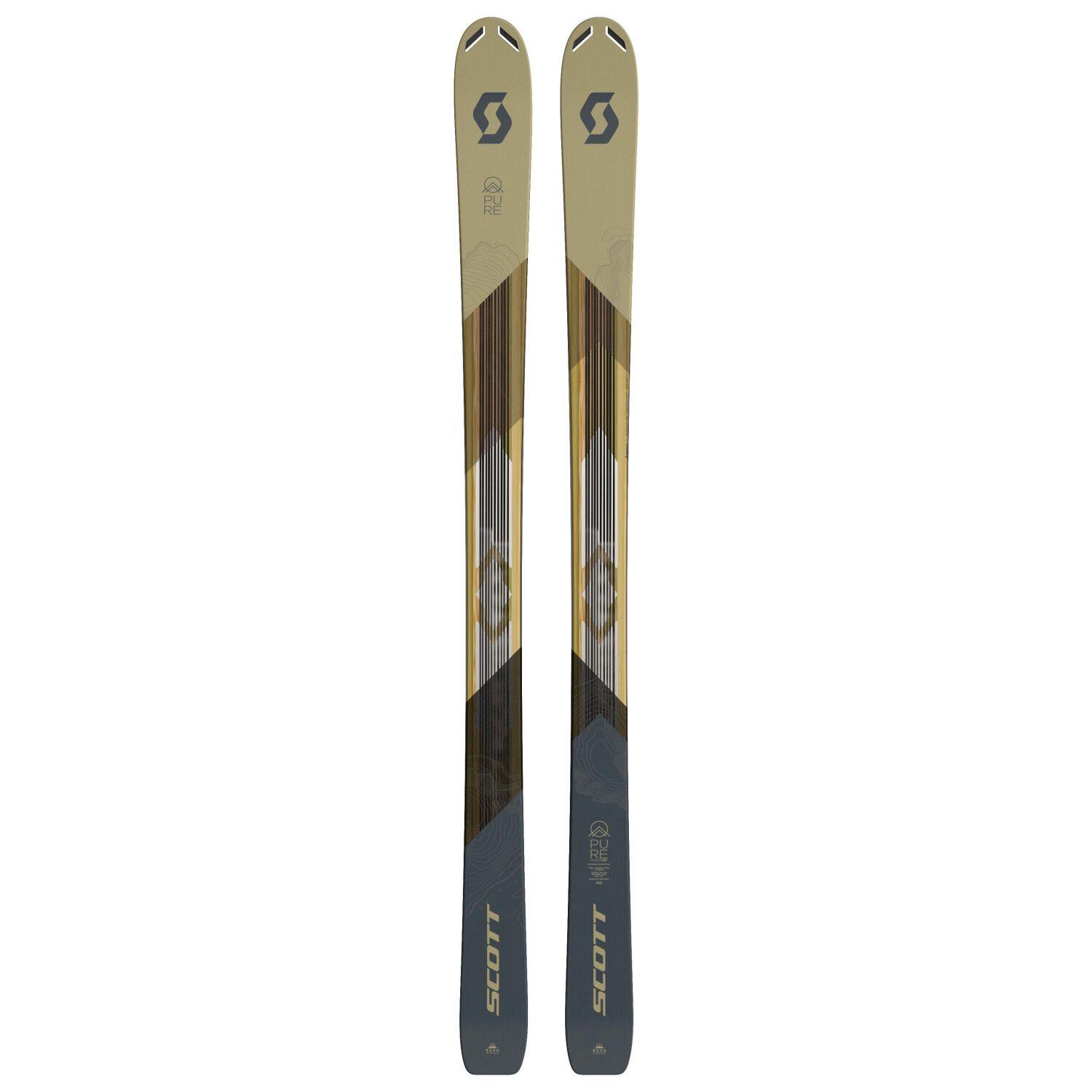Narty SCOTT PURE MISSION 98TI 2024