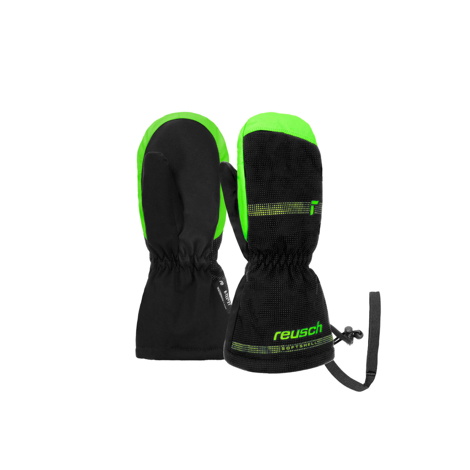 Rękawice Narciarskie Z Membraną Waterproof RTEX XT Dla Dzieci I Niemowląt