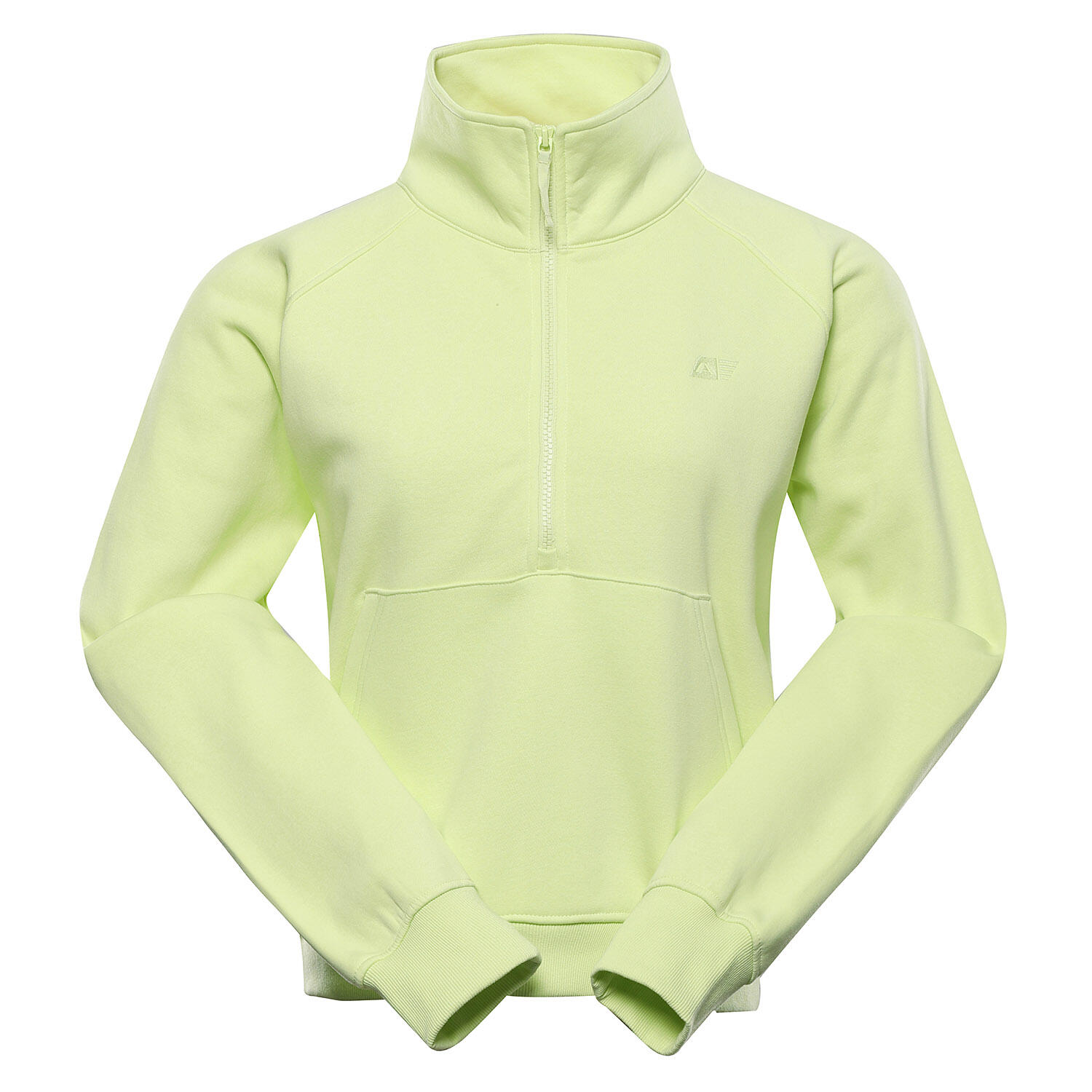 Bluza damska bawełniana Alpine Pro Negga