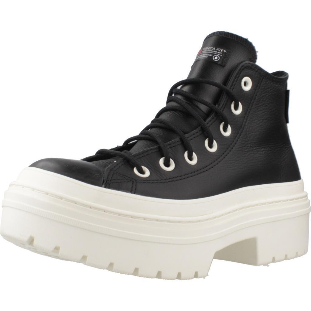 Buty CONVERSE CTAS LUGGED HEEL HI Czarny