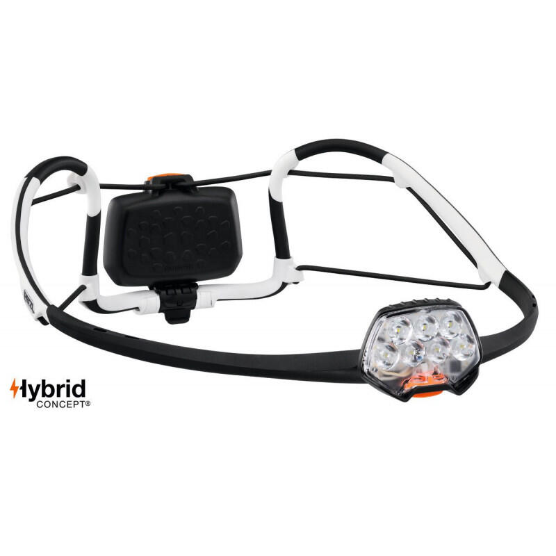 Petzl Iko czołówka, 350 lumenów, 90 g