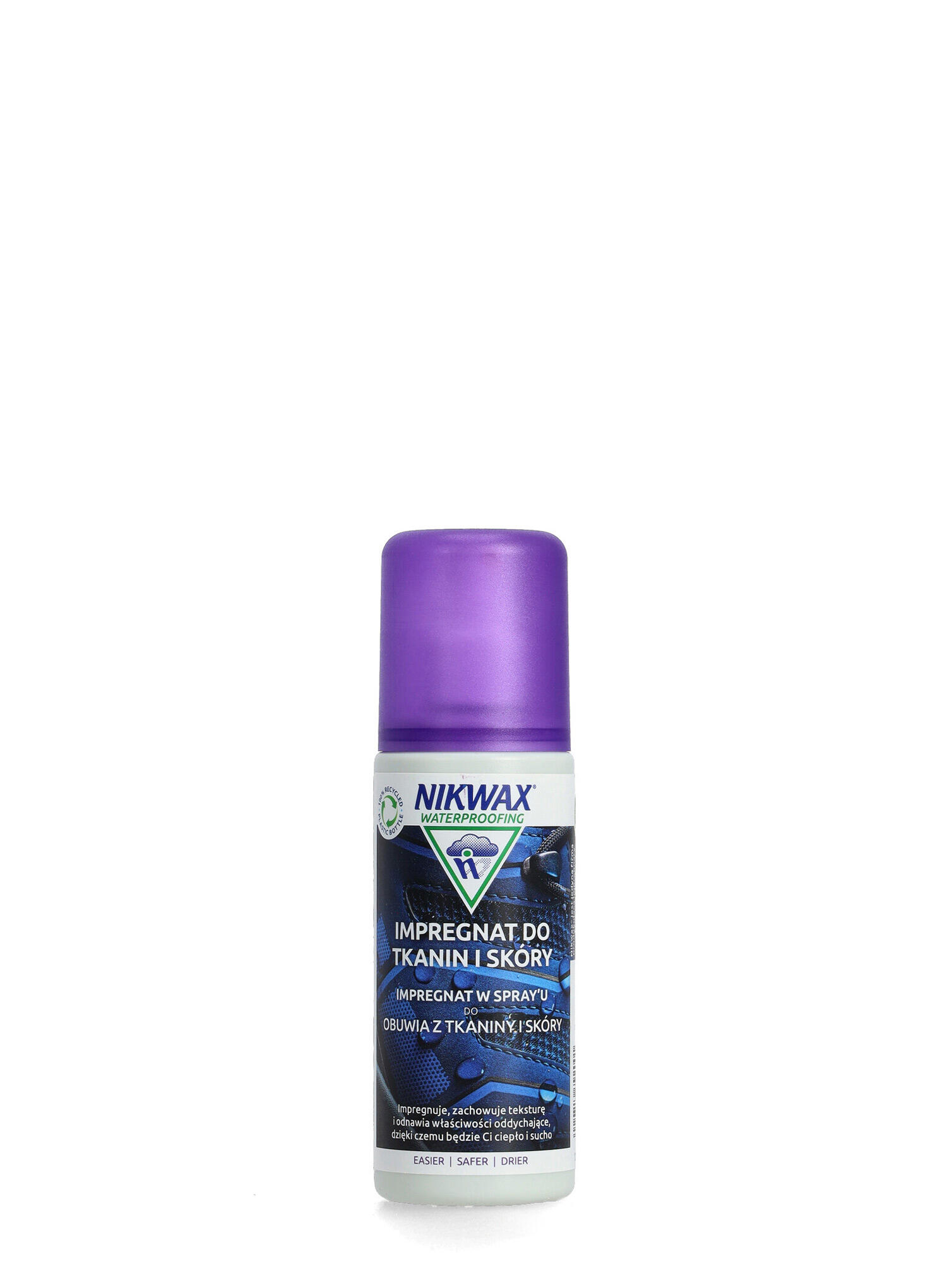 Impregnat Nikwax Fabric Leather Proof 125 ml