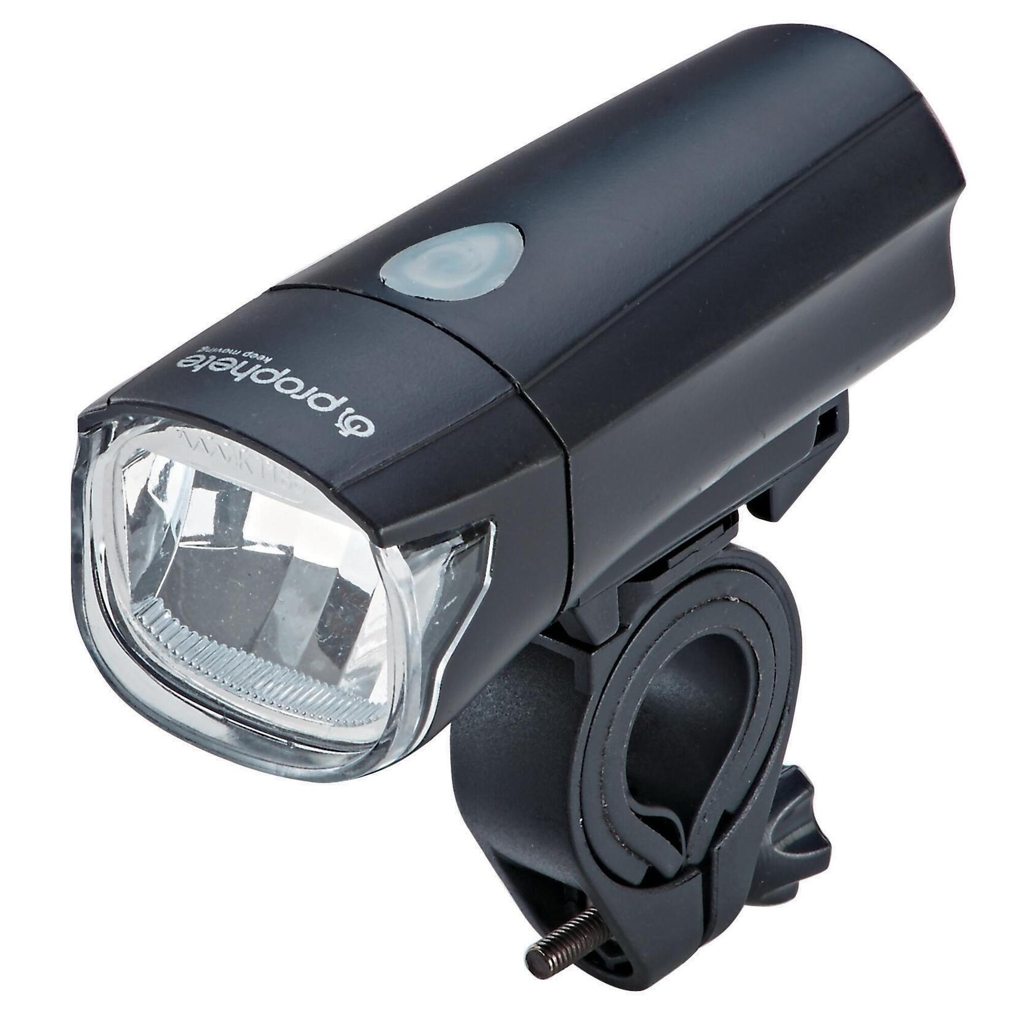 Reflektor LED na baterie