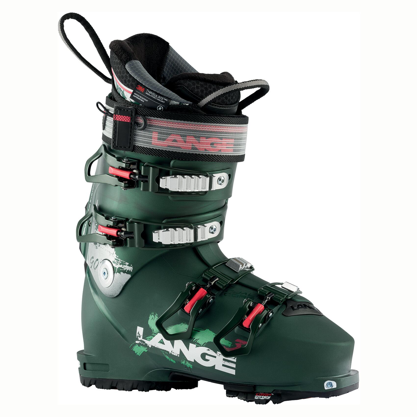 Damskie buty narciarskie Lange xt3 90 gw