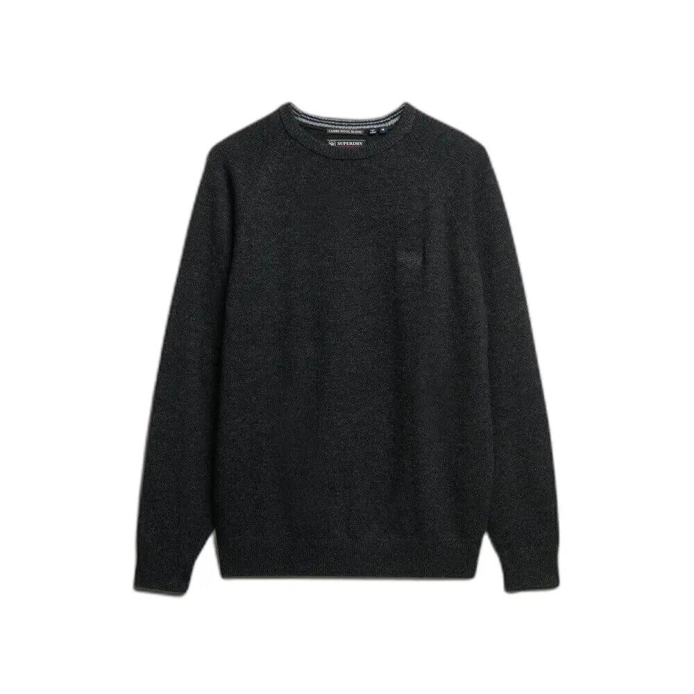 Sweter z mieszanki wełny Superdry
