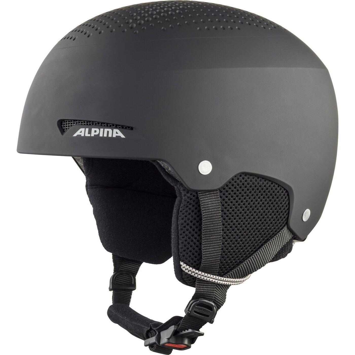 Kask narciarski dziecięcy Alpina Zupo