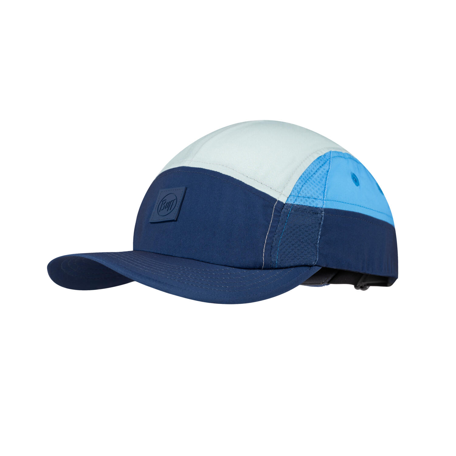 Czapka z daszkiem BUFF 5 PANEL GO CAP DOMUS DOMUS DARK DENIM