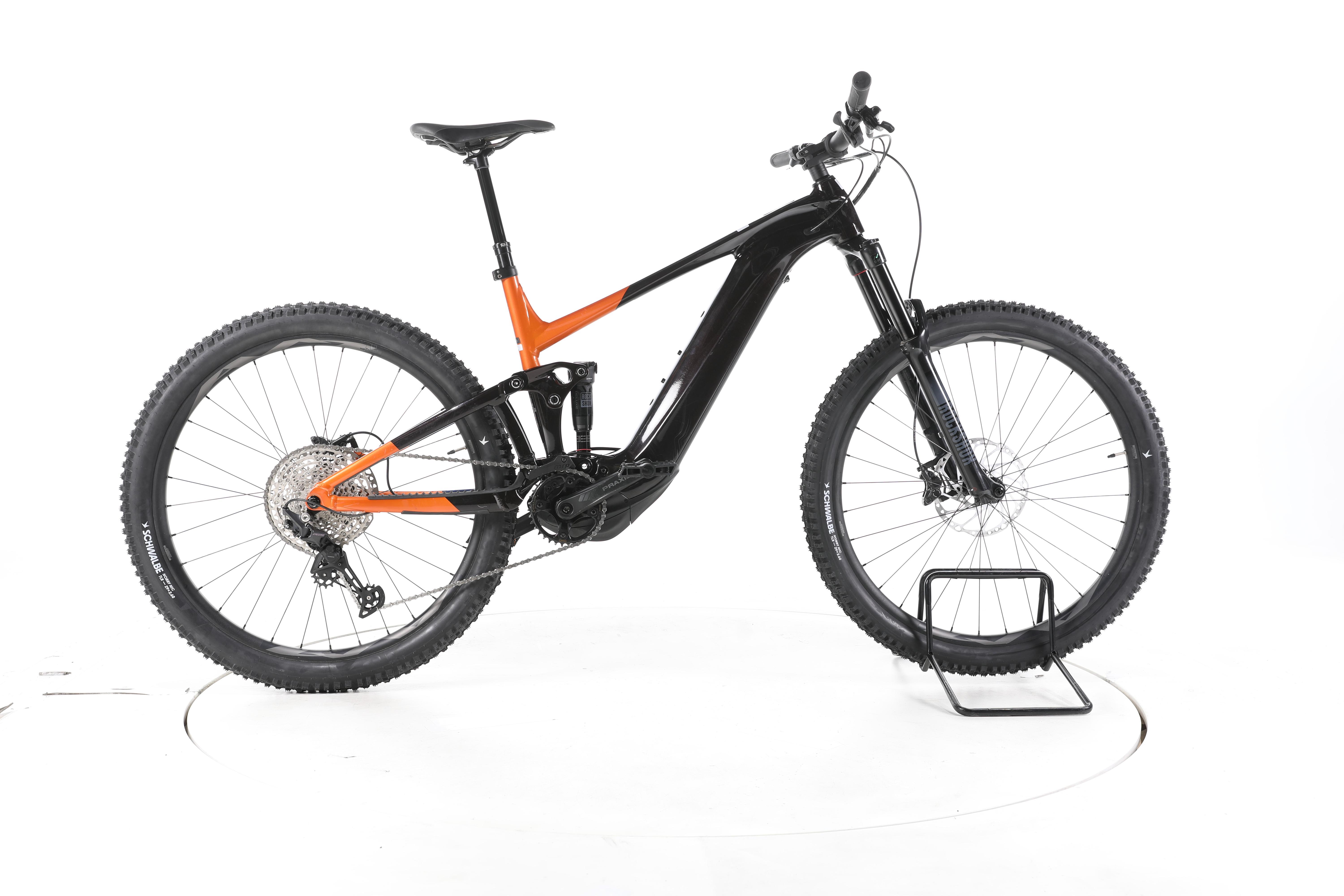 Second Life - Giant Trance X E+ 3 E-Bike Fully - Bardzo dobry stan