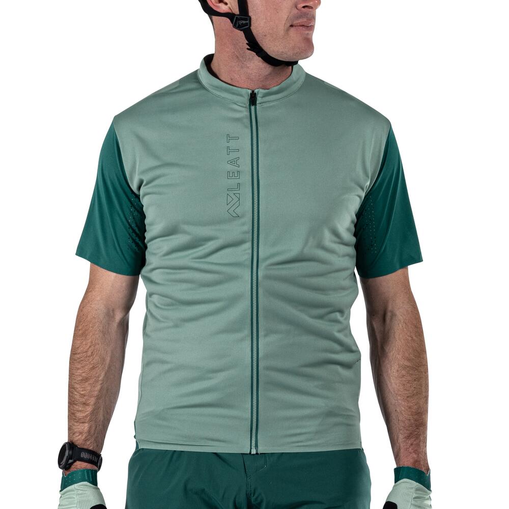 Koszulka rowerowa męska Leatt Jersey MTB Trail 3.0
