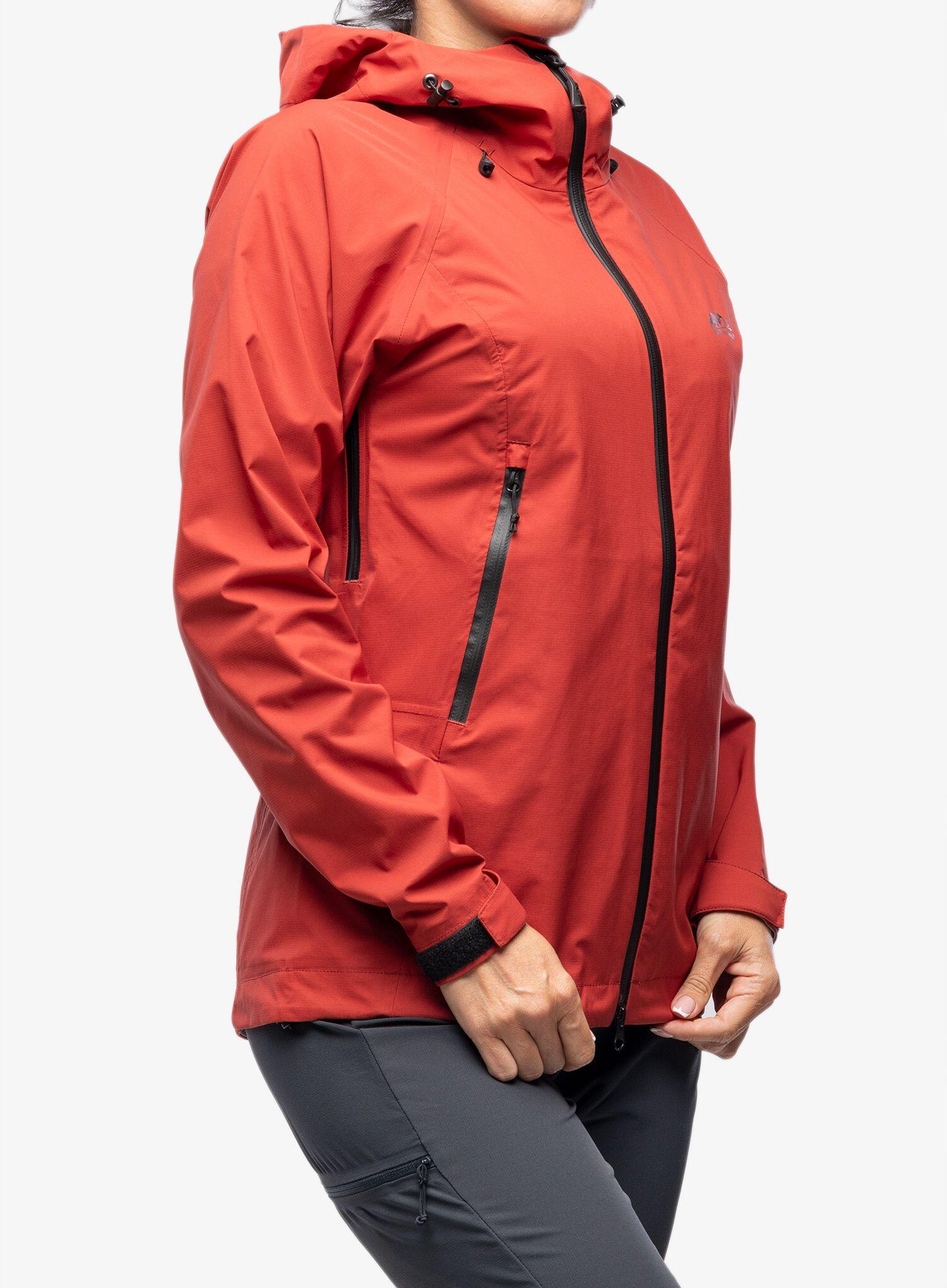 Kurtka przeciwdeszczowa damska Helikon-Tex Squall Hardshell