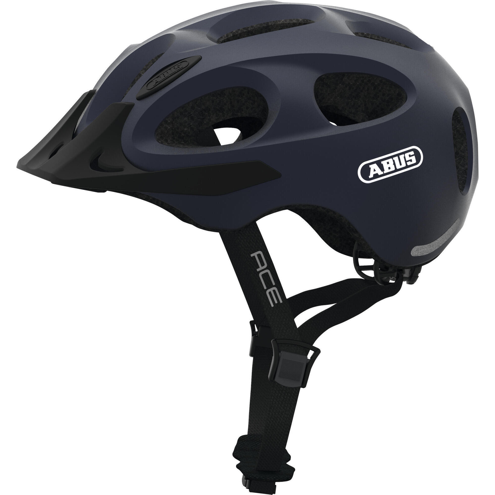 Miejski kask rowerowy Abus
