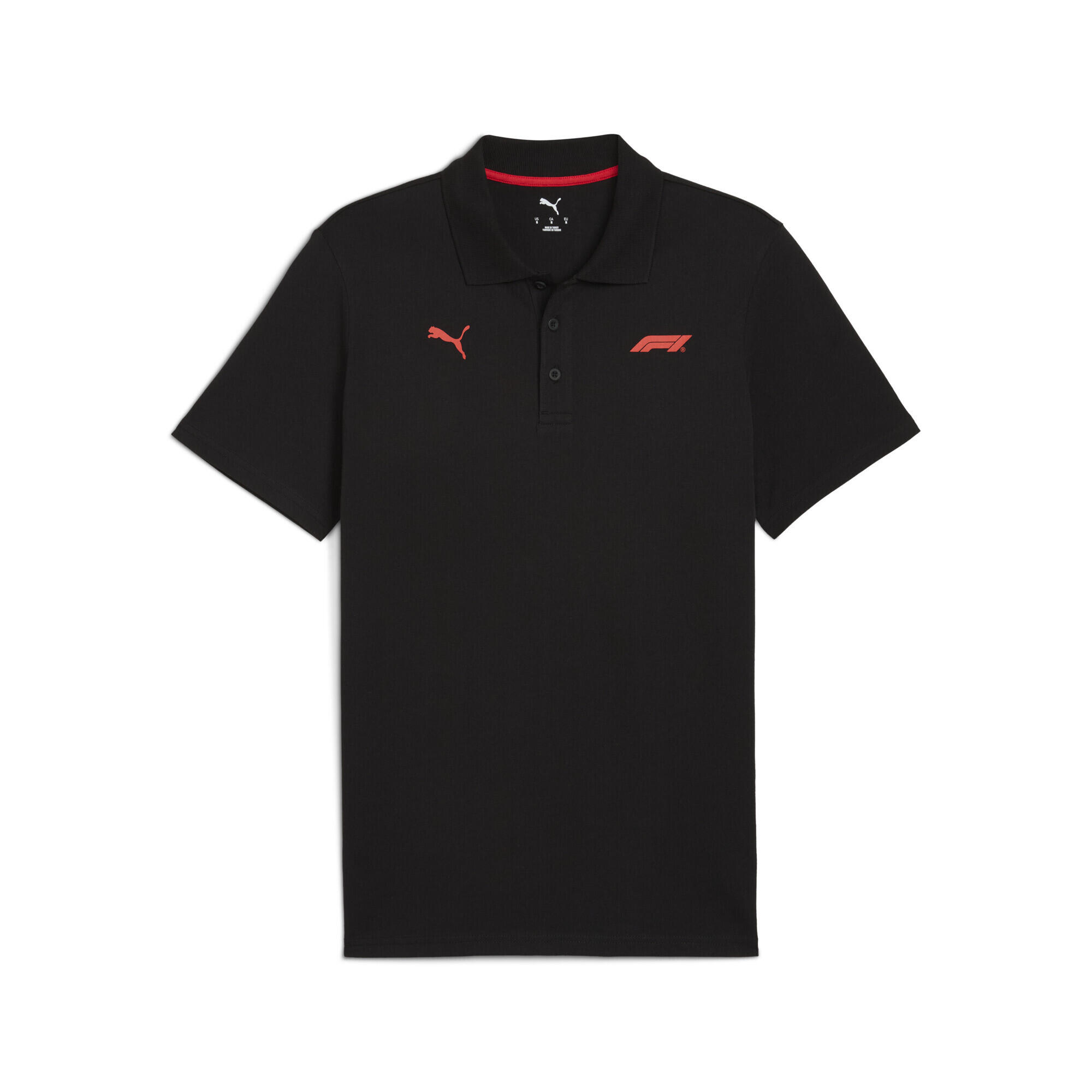 Męska koszulka polo F1® Essentials PUMA