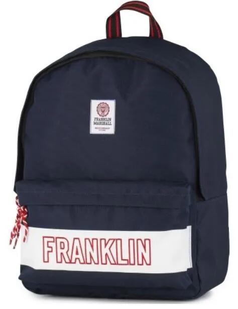Plecak Franklin & Marshall Blue
