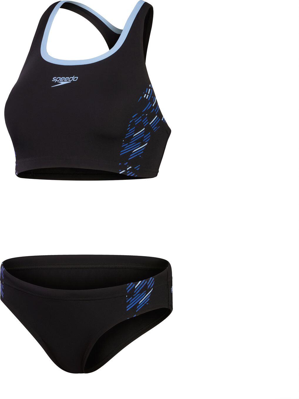 Strój kąpielowy dwuczęściowy damski Speedo Placement 2 Piece