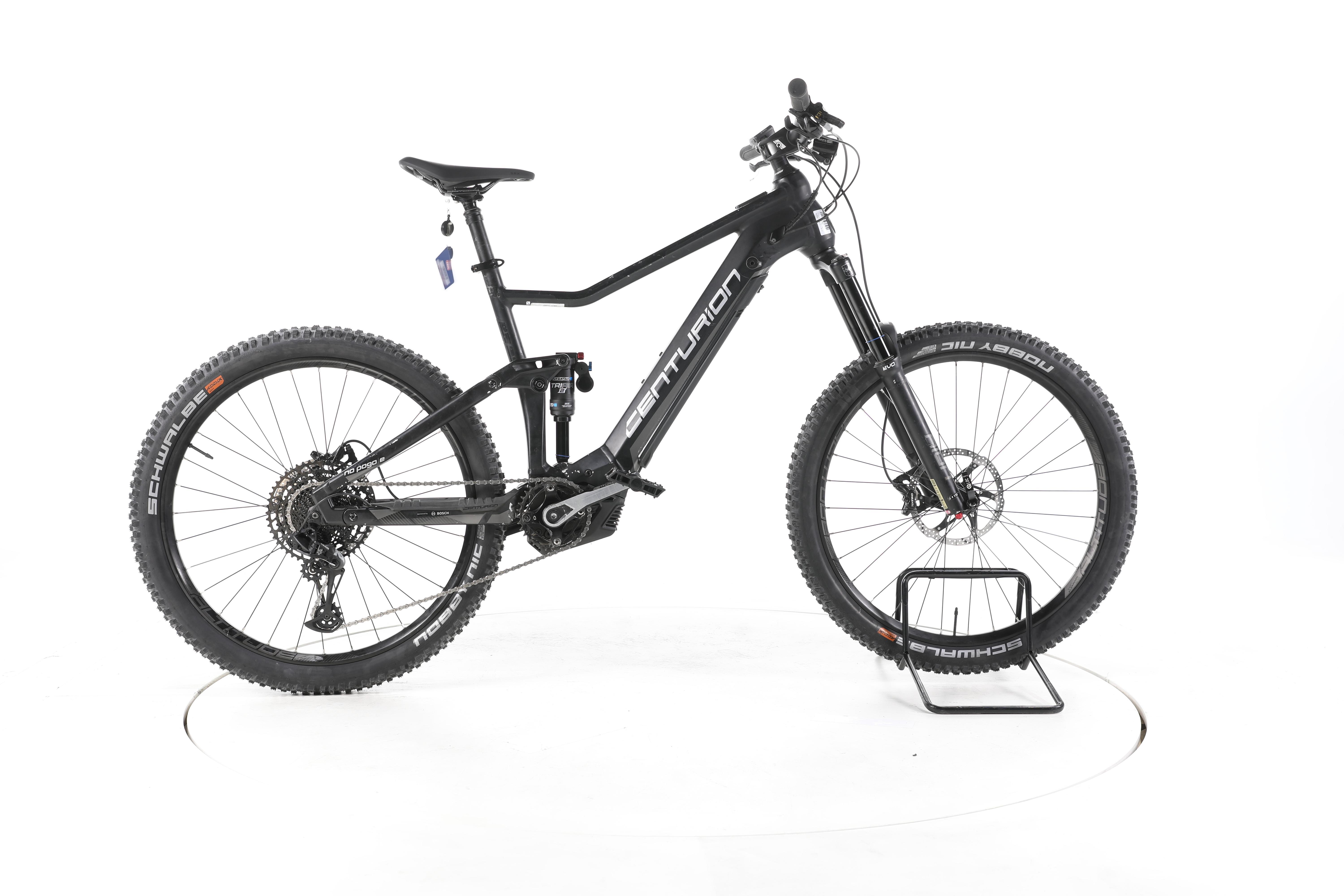 Second Life - Centurion No Pogo E R860i E-Bike Fully - Bardzo dobry stan