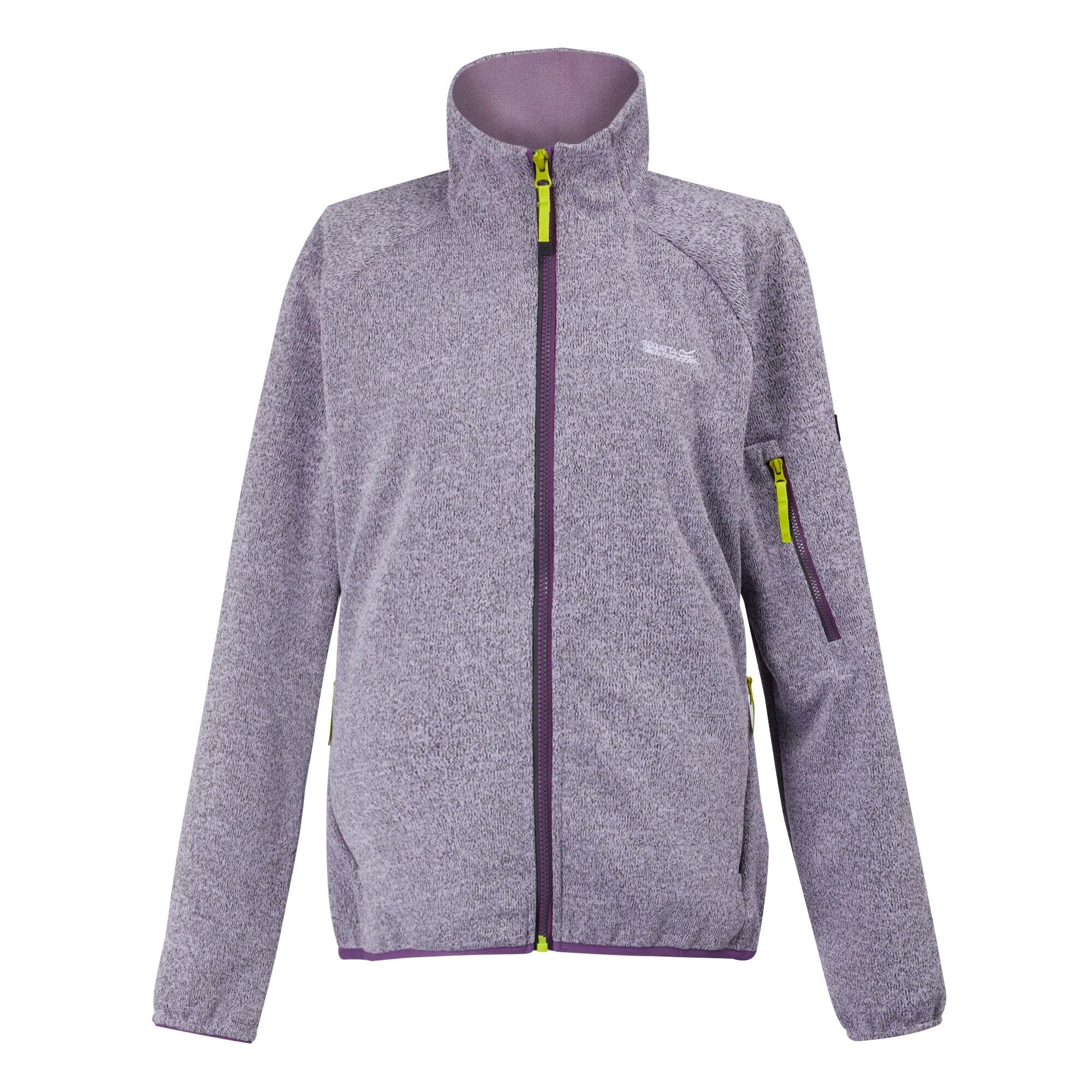 Bluza Damska / Damska Ravenhill Full Zip Fleece Top