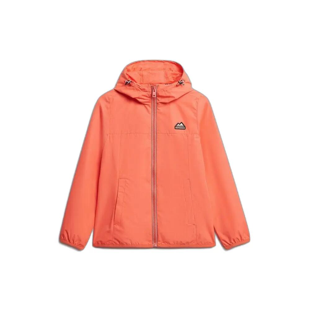Damska wiatrówka Superdry