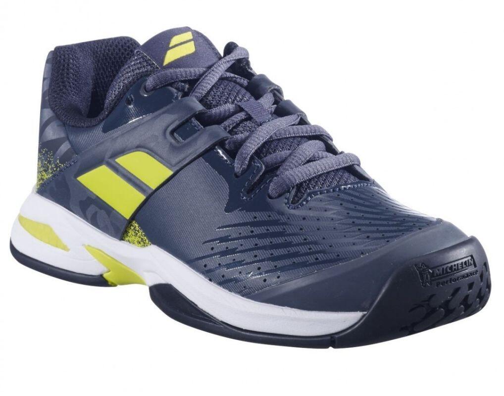 Buty do tenisa dziecięce Babolat Propulse All Court