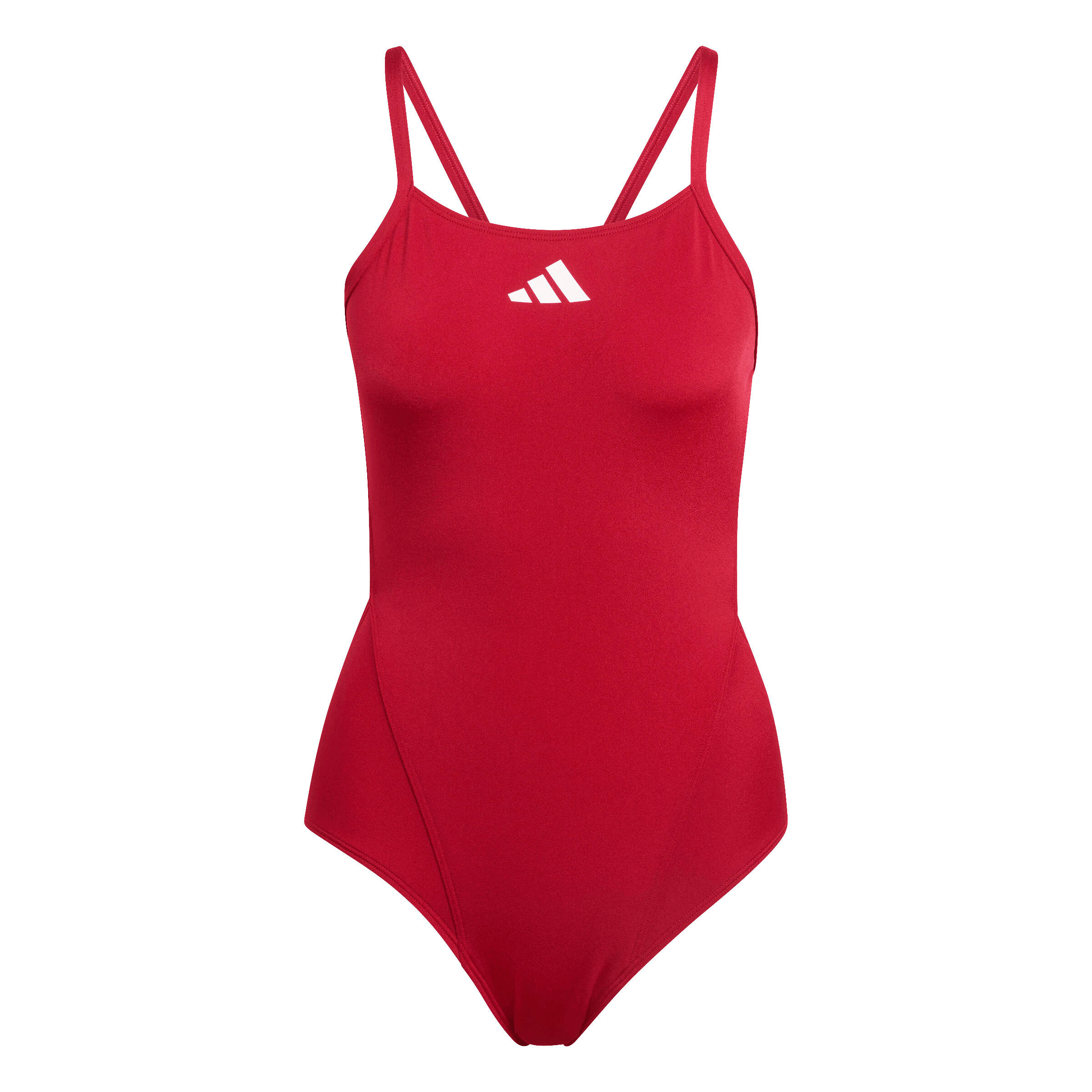 Jednoczęściowy strój kąpielowy z odkrytymi plecami dla kobiet adidas Ripstream T