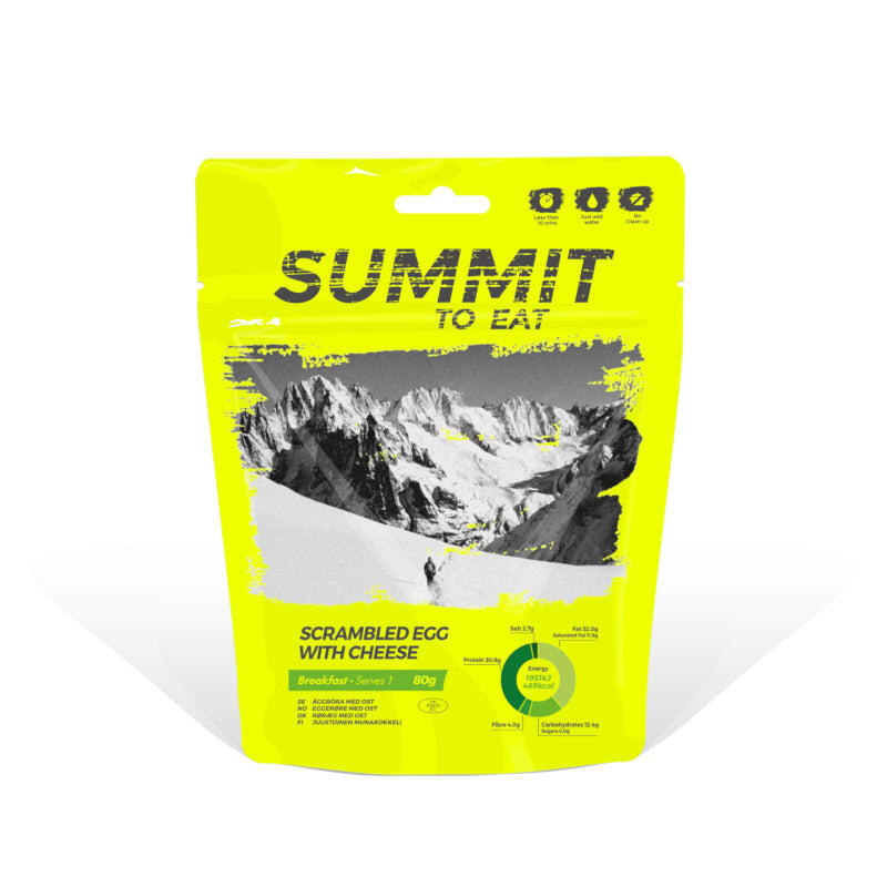 Posiłek liofilizowany Jajecznica z serem Summit To Eat 87 g