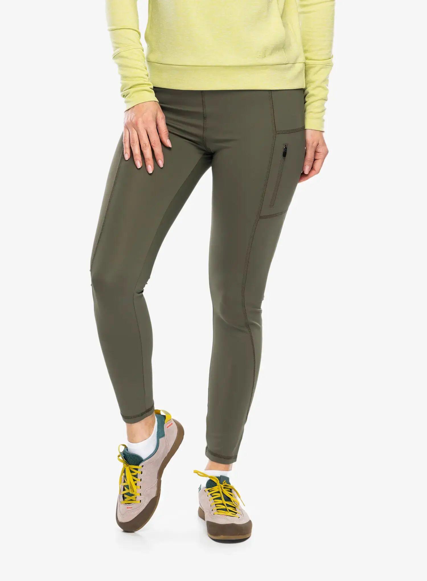 Legginsy damskie Craghoppers NosiLife Adeena