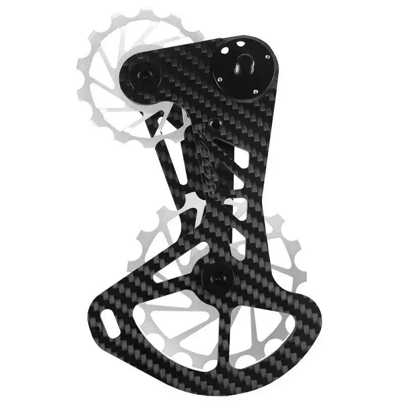 Ceramiczna osłona przerzutnika tylnego Nova Ride Shimano SLX XT XTR
