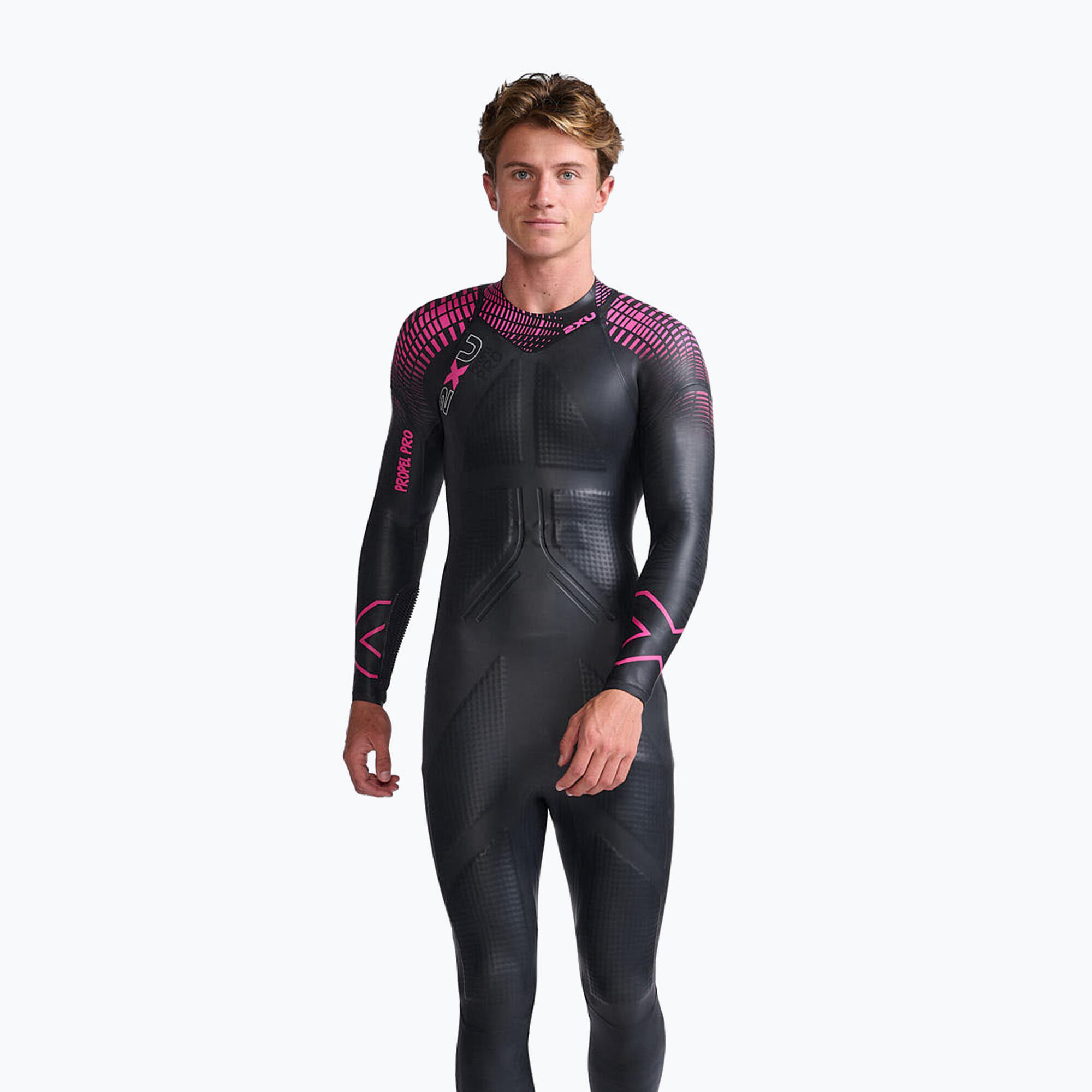 Pianka triathlonowa męska 2XU Propel PRO 3 mm