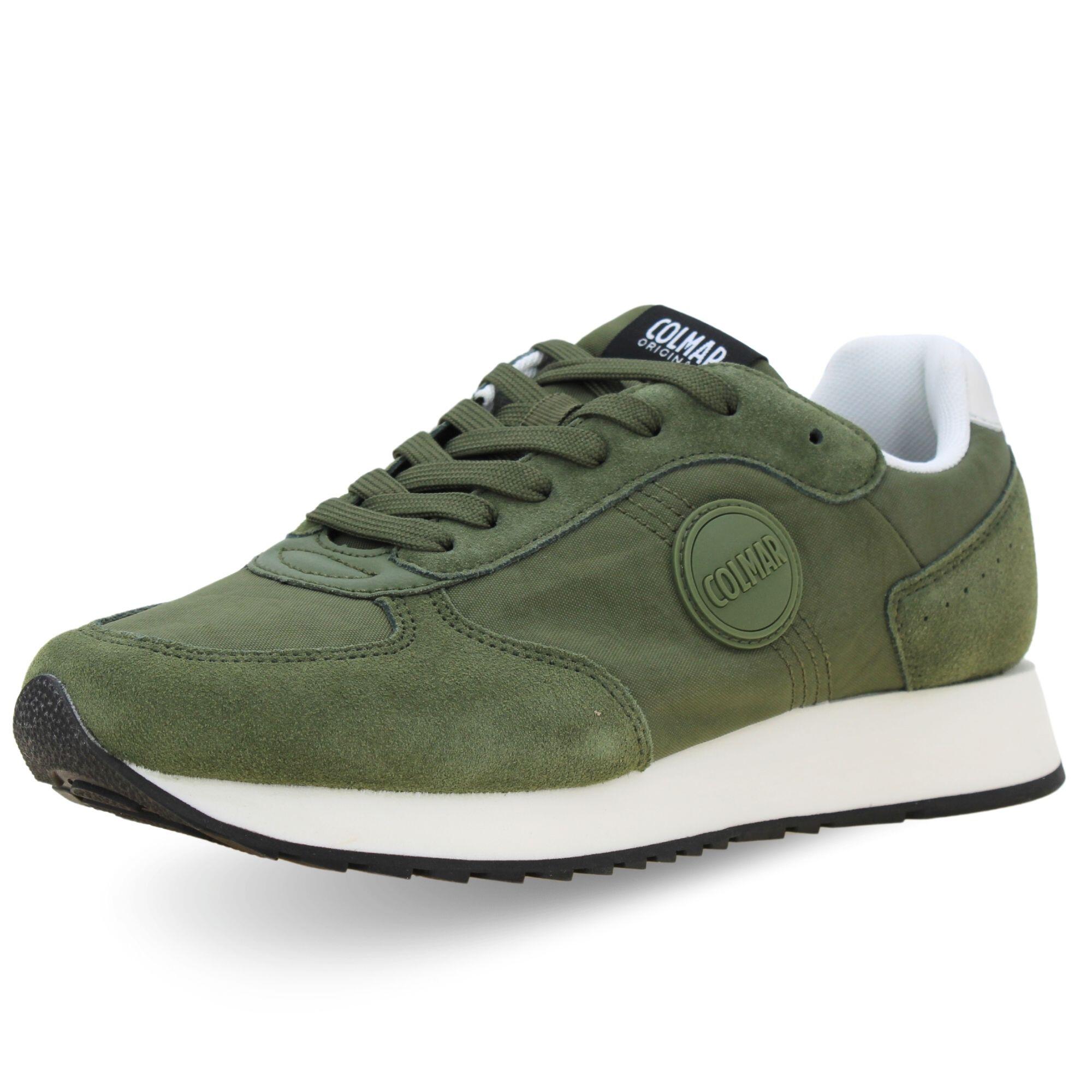 Buty Travis One Rozmiar 41 - TRAVISONE-002E25 Zielony