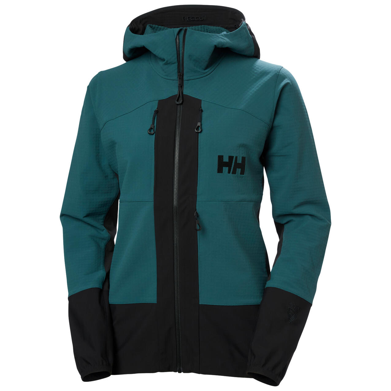 Damska wodoodporna kurtka z kapturem Helly Hansen Odin Bc Softshell