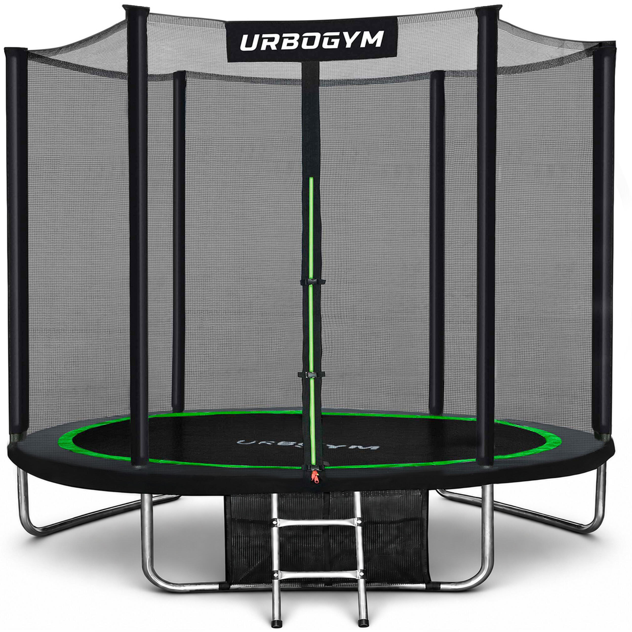 Trampolina ogrodowa Urbogym Classic 8FT 252 cm