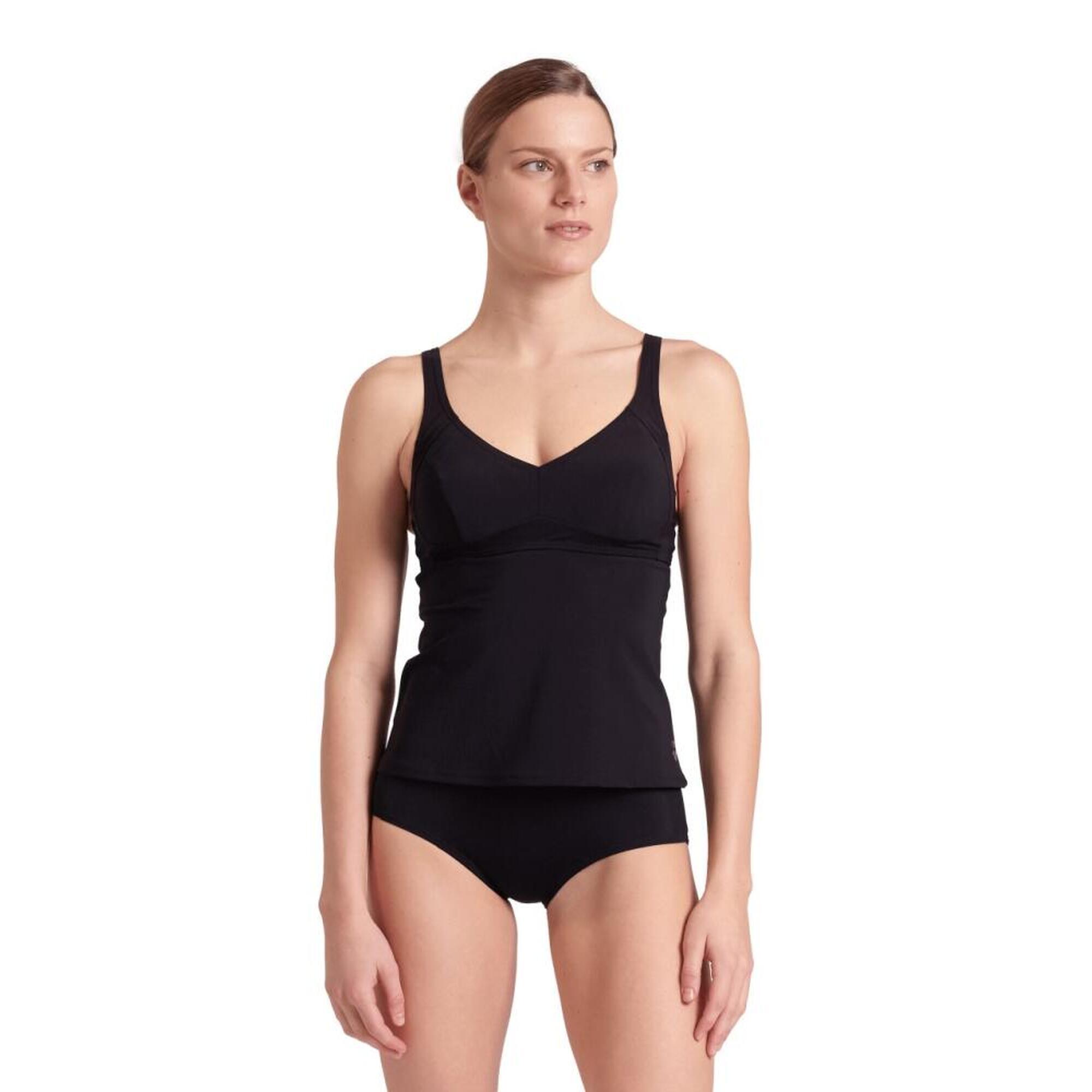 Strój kąpielowy damski dwuczęściowy Arena Bodylift Manuela Tankini