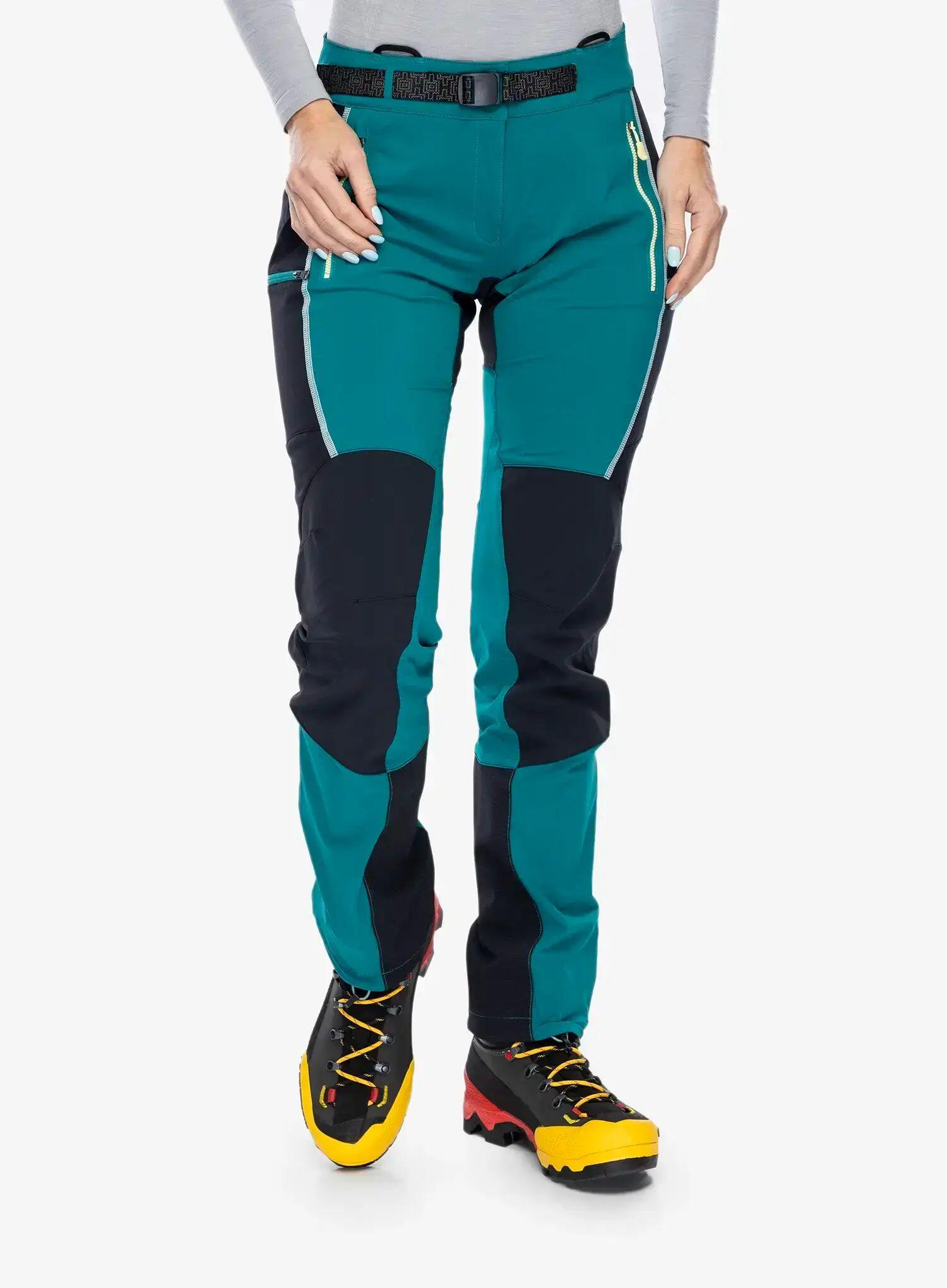 Spodnie softshell damskie La Sportiva Zupo 2.0 Pant