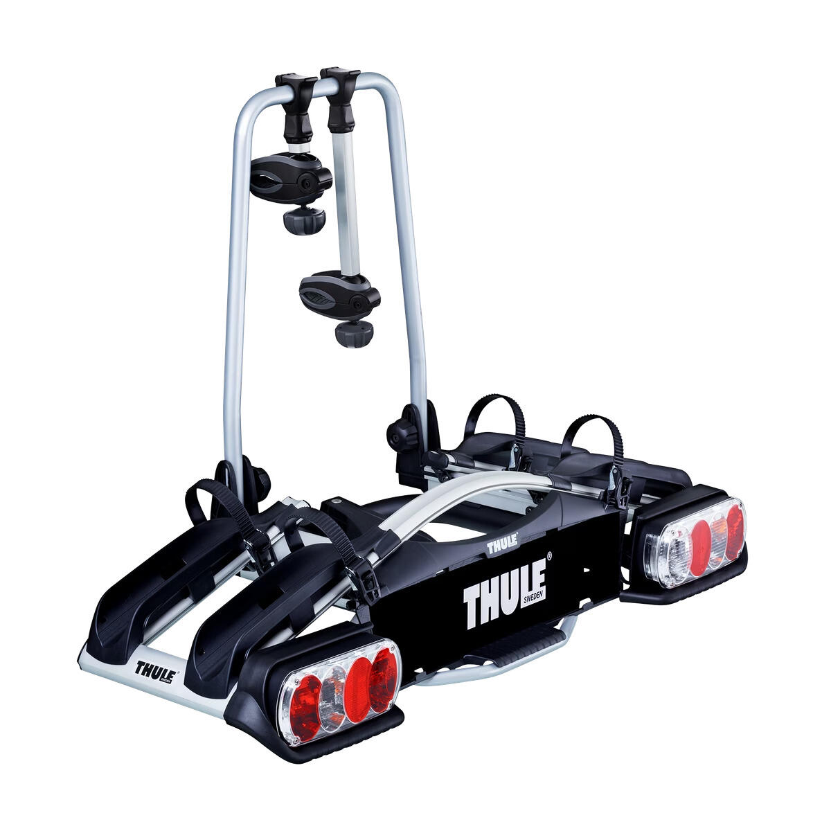 Bagażnik rowerowy na 2 rowery 13-pinowy Thule EuroWay G2