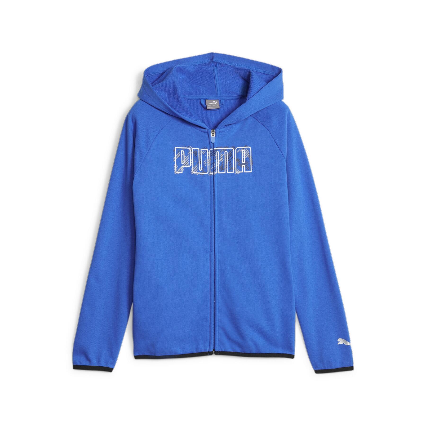 PUMA BLUZA ACTIVE SPORTS FZ TR 67629147