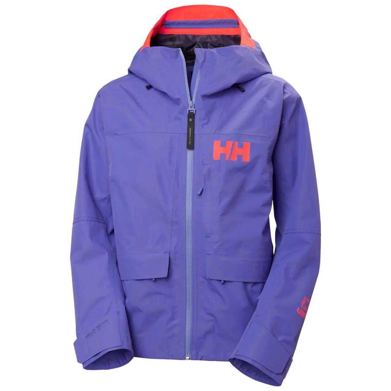 Damska kurtka narciarska Helly Hansen Emiko Shell