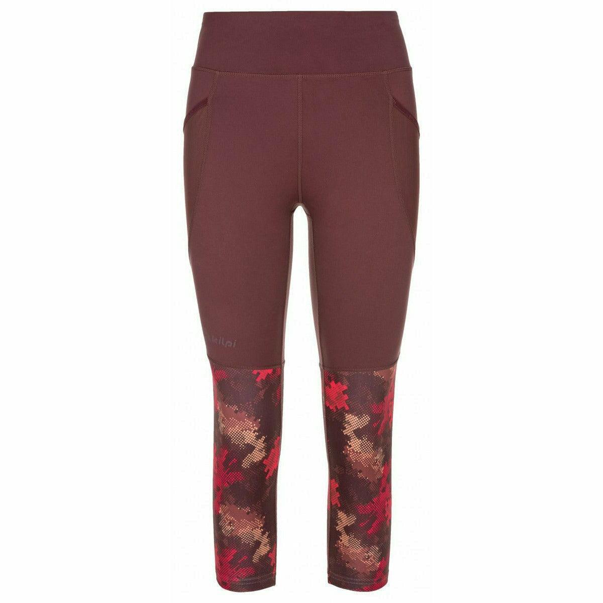 Legging 3/4 kobiety Kilpi Solas