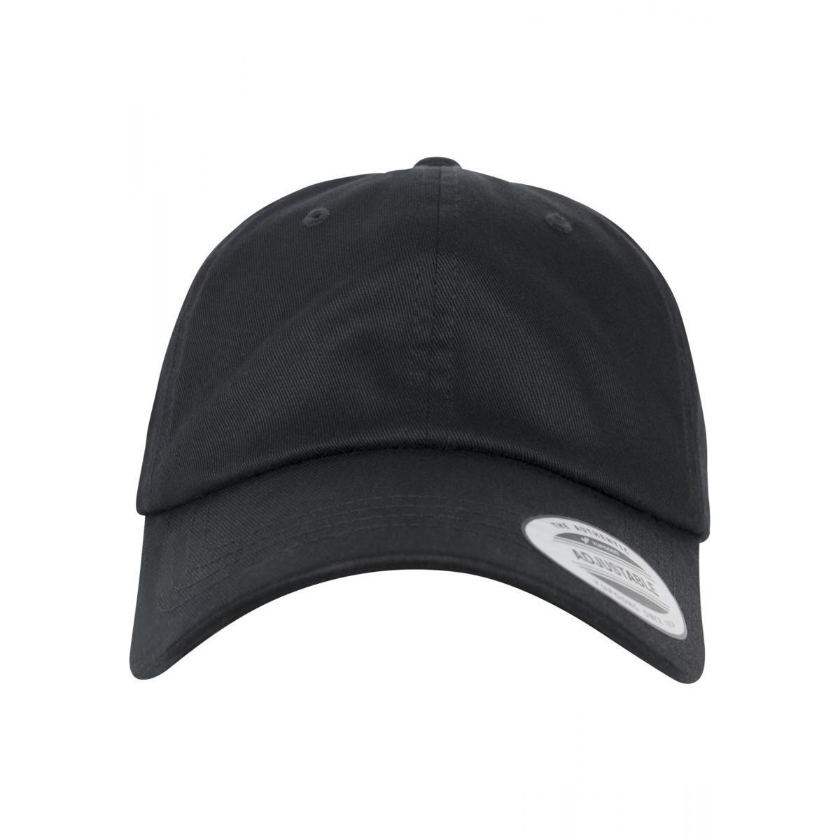 Czapka Flexfit low profile organic cotton