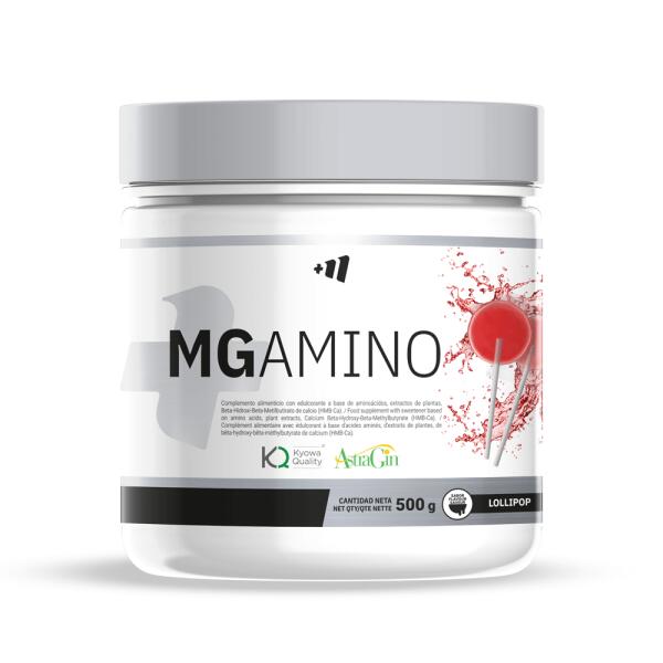 MG Amino - lizak 500g MASMUSCULO