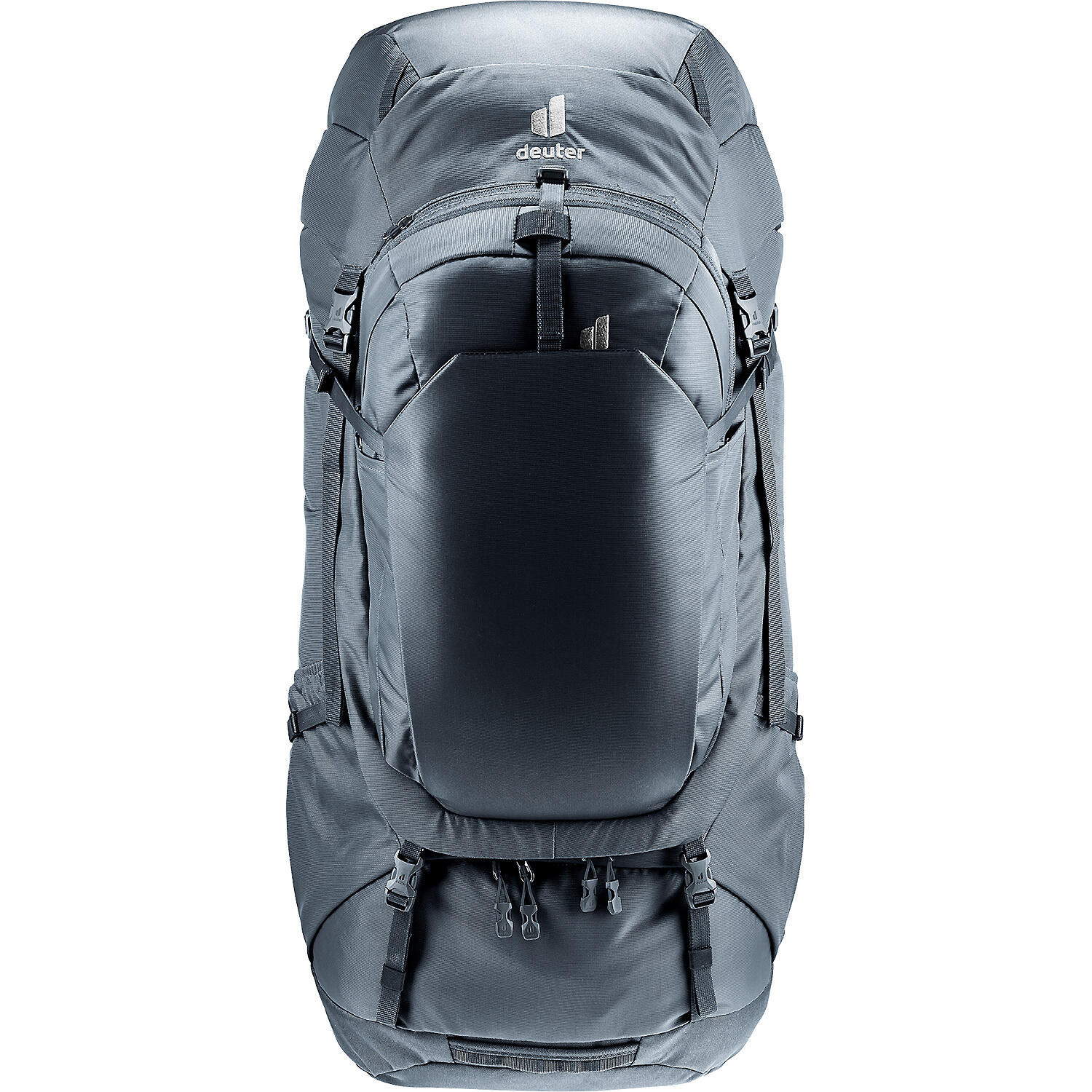 Plecak podróżny damski Deuter Voyager 60+10 SL - black