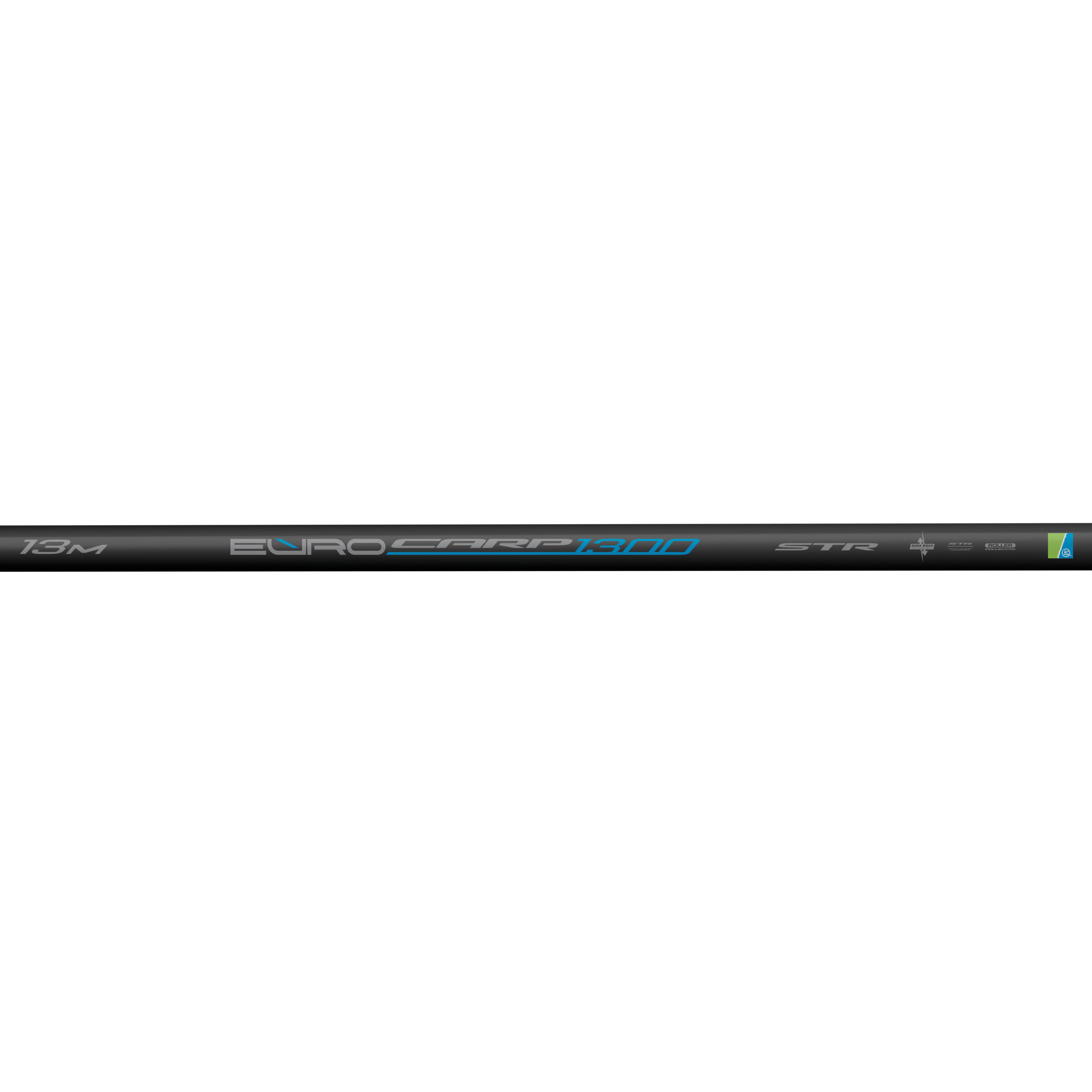 Montaż laski Preston Euro Carp 1300 STR