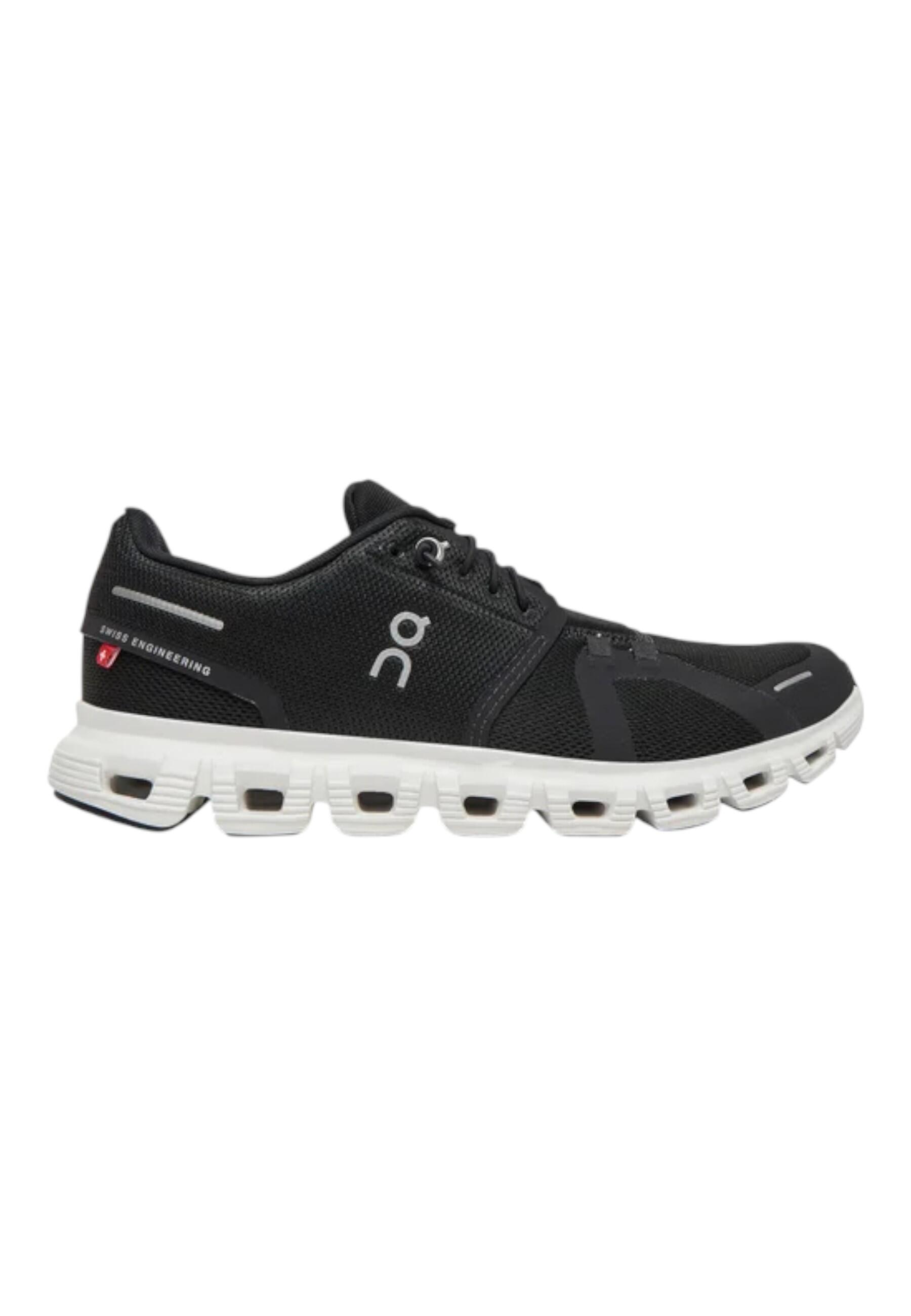 Sneakersy damskie On czarny