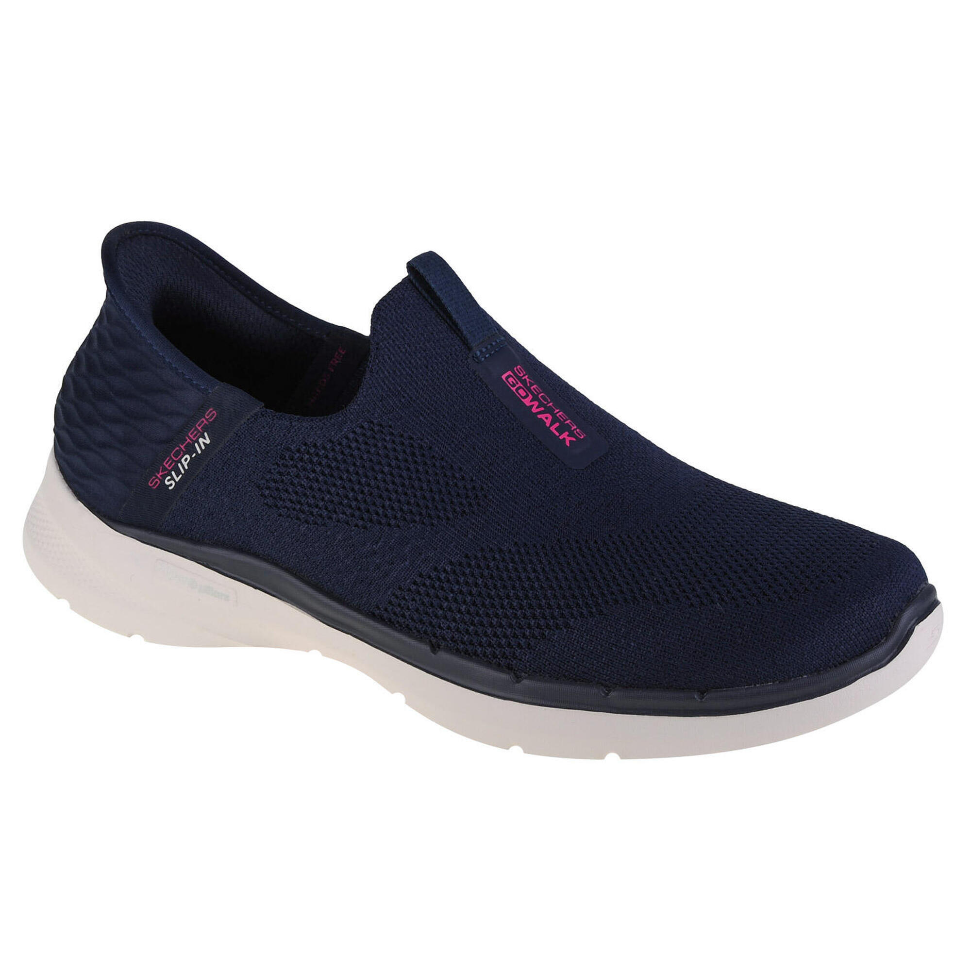 Buty do chodzenia damskie  Skechers Go Walk 6 - Fabulous View