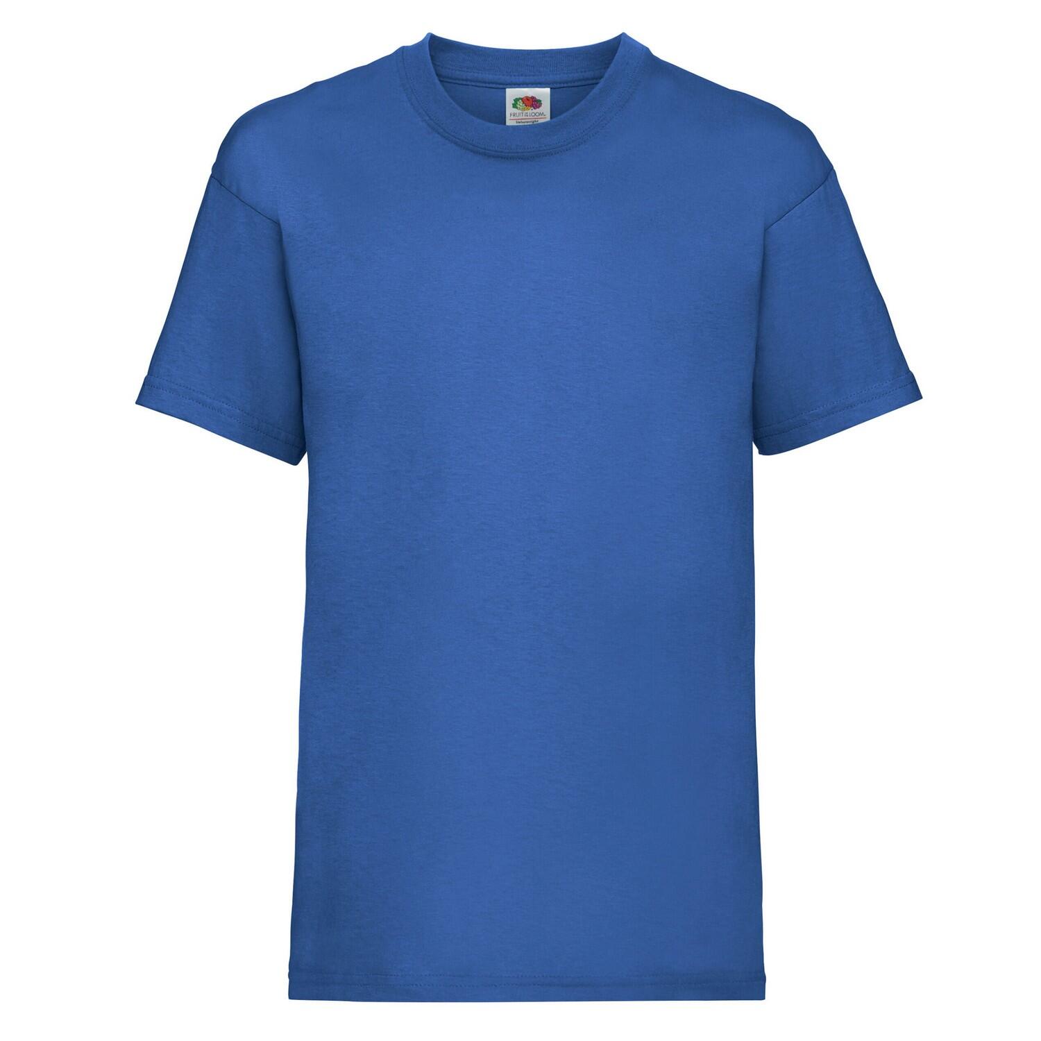 Koszulka Dziecięca Valueweight Plain T-shirt