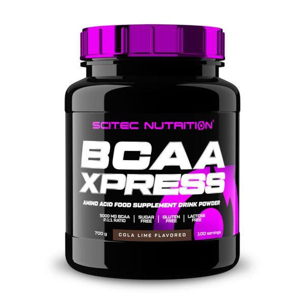 BCAA Xpress - 700g Cola Citrus Scitec Nutrition